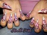 Aplic unghii false cu gel sau unghii false cu acryl Constanta