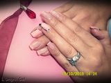 Aplic unghii gel