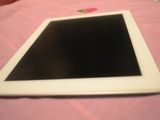 Apple iPad 2 Alb Wi-fi + 3G 16 GB + Husa