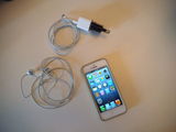 Apple iPhone 5 16 GB Alb, decodat, stare excelenta