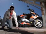 Aprilia Sr Factory