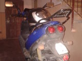 aprillia SR50