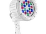 ArcSpot 18RGB - Proiector 18 led-uri x 3 W RGB