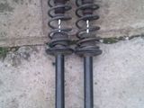 Arcuri+amortizor spate audi a4
