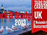 argul de Cariere- Work and Study UK