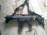 arma asalt electrica air-soft