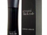 Armani Black Code 100 Ml