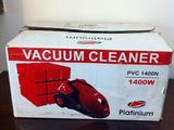 aspirator Platinium 1400W