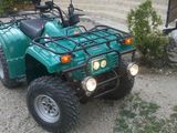 ATV 250cm inmatriculat rulat doar 550km