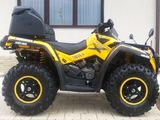 ATV Bombardier Can-Am 800xc