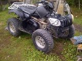 ATV CF MOTO AVARIAT