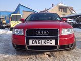 Audi a4 2002 1.9 tdi 131cp manual