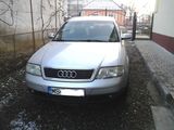 audi A6 an fabricatie 2001