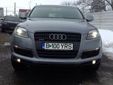 Audi q7 , august 2007
