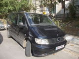 auta mercedes vito 7+1