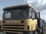 autobasculanta scania 18t