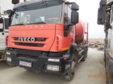 Autobetoniera Iveco 7mc