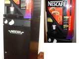 Automat de cafea Nescafe