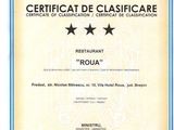 Autorizare si Evaluare Restaurante