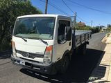 Autoutilitara Nissan Cabstar 35.13 - 3,5 t