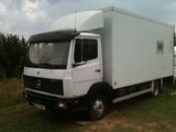 Autovehicul special(autorulota)Mercedes 814 an *97 euro2