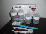 Avent Natural Set biberoane nou nascuti