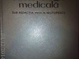 BACTERIOLOGIE MEDICALA - N. NESTORESCU,1965