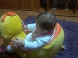 Balansoar 2in1 Tweety de la KinderKraft