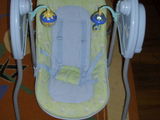 balansoar electric ptr copii