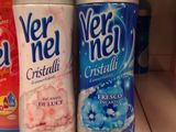 Balsam rufe granule Vernel Italia