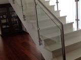balustrade inox