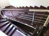 balustrade inox