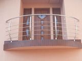 balustrade inox