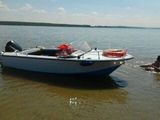 barca SOLCIO 5M,motor EVINRUDE-ETEC 50 cp