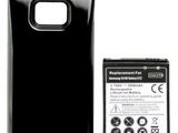 Baterie Extinsa Samsung Galaxy S2+Capac spate