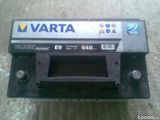 BATERIE VARTA 70 Ahm