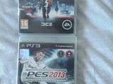 Battlefield 3 si Pes 13 PS3