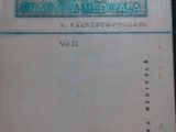 Bazele clinice pentru practica medicala Paunescu-Podeanu, Vol.2 ,1983