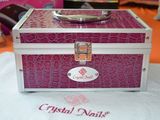 Beauty case Crystal Nails