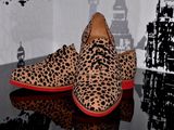 Bershka LeopardPrint