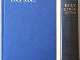 Biblia în limba engleză, versiunea King James