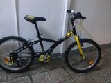 Bicicleta 16" B'TWIN copii 4-7 ani