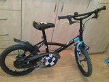 Bicicleta 16" Jack Piratbike B'TWIN