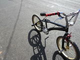 Bicicleta Bmx