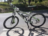 Bicicleta bulls ace of pace sharptail disc 2012