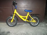 Bicicleta Copii