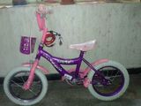 bicicleta copii 3,4 ani