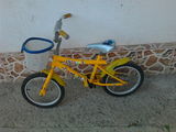 Bicicleta copii DHS