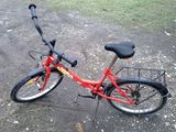 BICICLETA COPII fete