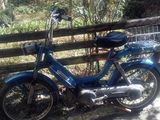 bicicleta cu motor Bravo